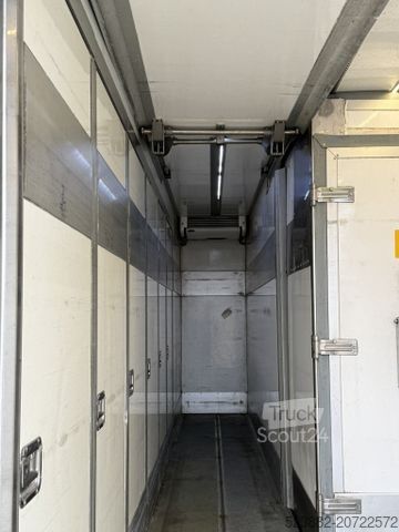 Chladírenský vůz MAN TGM 18.290 Carrier SUPRA950MT*3Kammer*LBW2t*8m