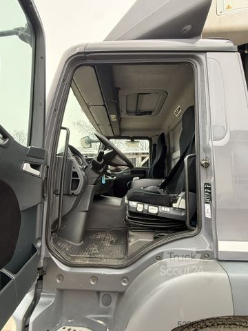 Chladírenský vůz MAN TGM 18.290 Carrier SUPRA950MT*3Kammer*LBW2t*8m