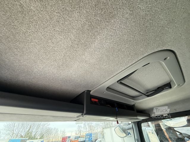 Chladírenský vůz MAN TGM 18.290 Carrier SUPRA950MT*3Kammer*LBW2t*8m