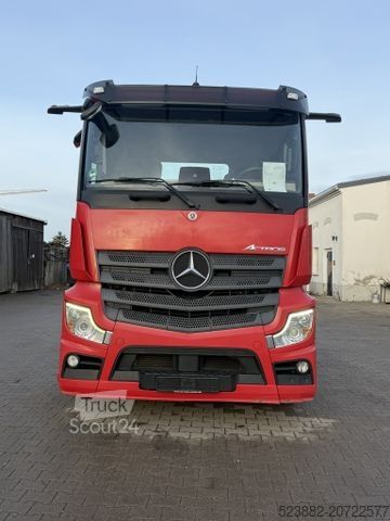 Standard SZM MERCEDES-BENZ Actros 1840 NEBENANTRIEB*ALCOA*Abbiegeassistent*