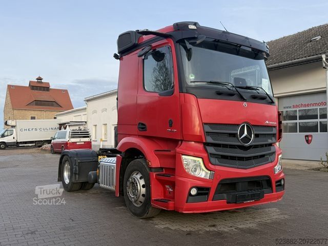 Standard SZM MERCEDES-BENZ Actros 1840 NEBENANTRIEB*ALCOA*Abbiegeassistent*