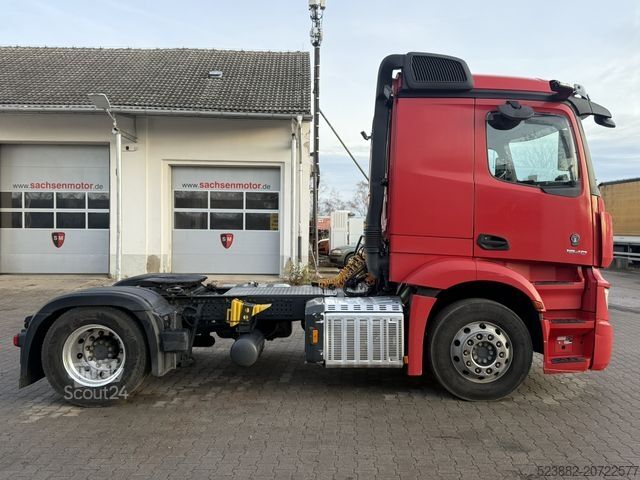 Standard SZM MERCEDES-BENZ Actros 1840 NEBENANTRIEB*ALCOA*Abbiegeassistent*
