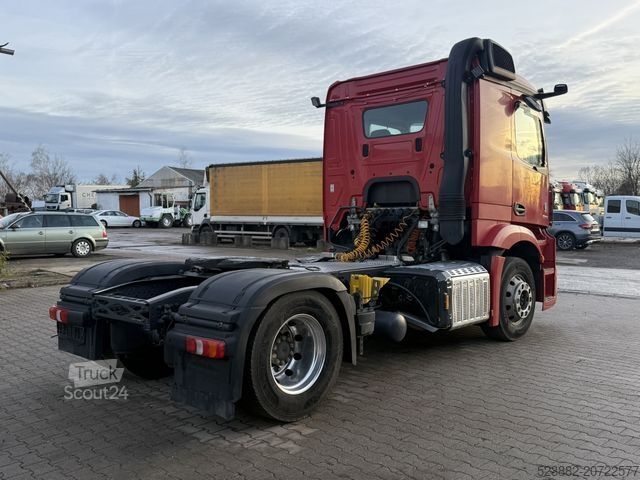 Standard SZM MERCEDES-BENZ Actros 1840 NEBENANTRIEB*ALCOA*Abbiegeassistent*