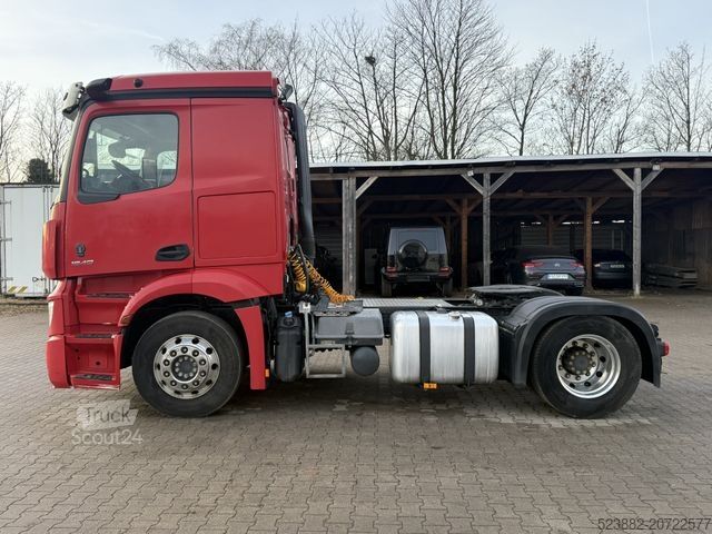 Standard SZM MERCEDES-BENZ Actros 1840 NEBENANTRIEB*ALCOA*Abbiegeassistent*
