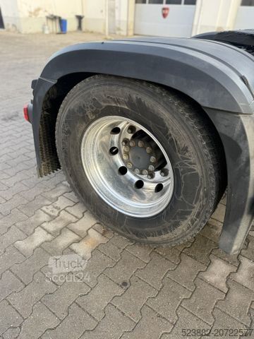 Standard SZM MERCEDES-BENZ Actros 1840 NEBENANTRIEB*ALCOA*Abbiegeassistent*
