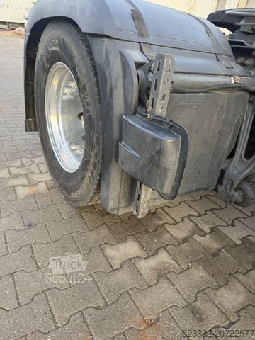 Standard SZM MERCEDES-BENZ Actros 1840 NEBENANTRIEB*ALCOA*Abbiegeassistent*