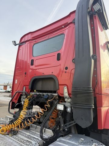 Standard SZM MERCEDES-BENZ Actros 1840 NEBENANTRIEB*ALCOA*Abbiegeassistent*