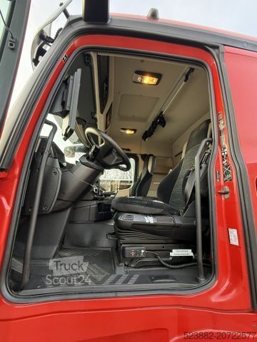 Standard SZM MERCEDES-BENZ Actros 1840 NEBENANTRIEB*ALCOA*Abbiegeassistent*