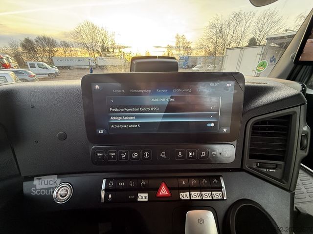 Standard SZM MERCEDES-BENZ Actros 1840 NEBENANTRIEB*ALCOA*Abbiegeassistent*