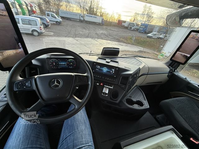 Standard SZM MERCEDES-BENZ Actros 1840 NEBENANTRIEB*ALCOA*Abbiegeassistent*