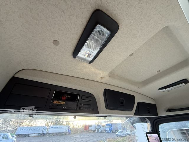 Standard SZM MERCEDES-BENZ Actros 1840 NEBENANTRIEB*ALCOA*Abbiegeassistent*