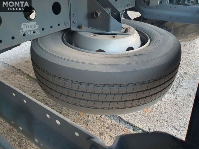 Platformas kravas automašīna ar tentu MERCEDES-BENZ Atego 1530,Pritsche Plane, Klima, LBW, TÜV