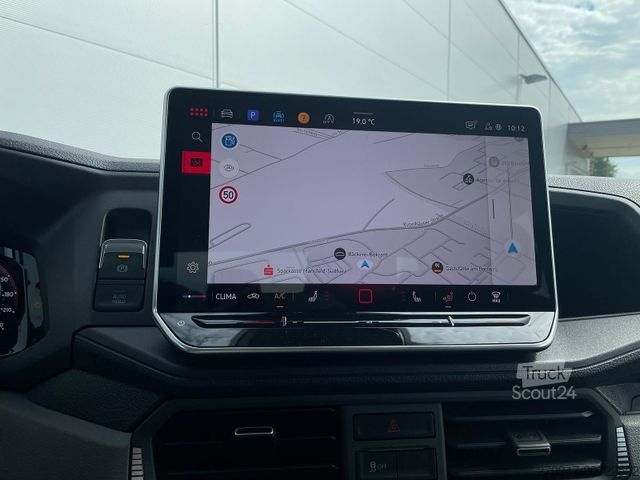 Pick-up dodávka MAN TGE 3.180 Pritsche DOKA MR KAMERA AHK SITZHZ