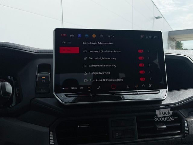 Pick-up dodávka MAN TGE 3.180 Pritsche DOKA MR KAMERA AHK SITZHZ