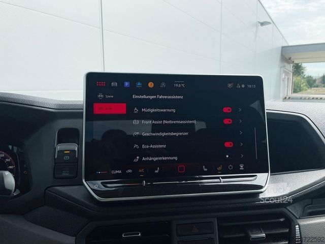 Pick-up dodávka MAN TGE 3.180 Pritsche DOKA MR KAMERA AHK SITZHZ