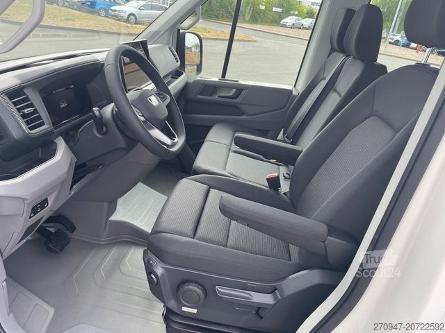 Pick-up dodávka MAN TGE 3.180 Pritsche DOKA MR KAMERA AHK SITZHZ