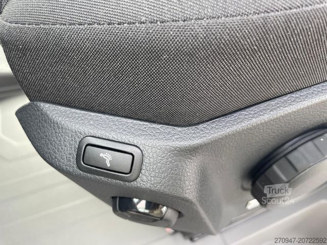 Pick-up dodávka MAN TGE 3.180 Pritsche DOKA MR KAMERA AHK SITZHZ