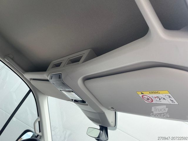 Pick-up dodávka MAN TGE 3.180 Pritsche DOKA MR KAMERA AHK SITZHZ