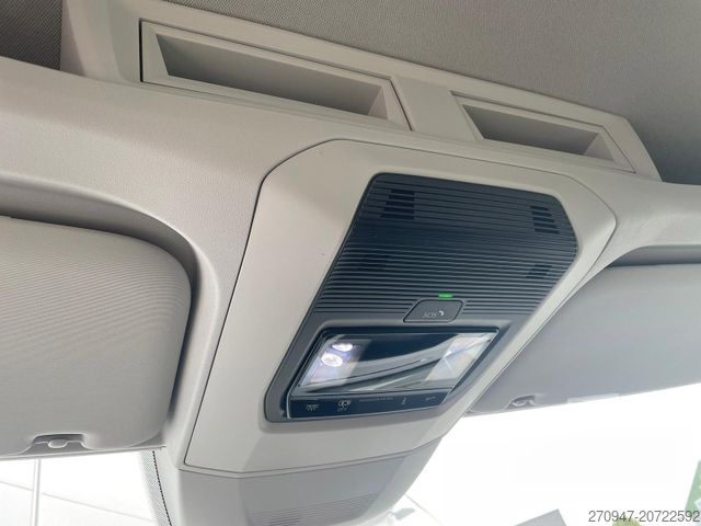 Pick-up dodávka MAN TGE 3.180 Pritsche DOKA MR KAMERA AHK SITZHZ