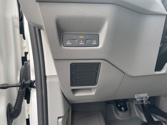 Pick-up dodávka MAN TGE 3.180 Pritsche DOKA MR KAMERA AHK SITZHZ