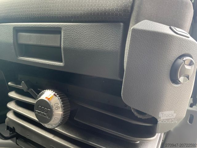 Pick-up dodávka MAN TGE 3.180 Pritsche DOKA MR KAMERA AHK SITZHZ