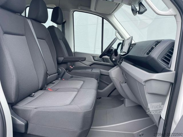 Pick-up dodávka MAN TGE 3.180 Pritsche DOKA MR KAMERA AHK SITZHZ