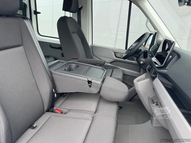 Pick-up dodávka MAN TGE 3.180 Pritsche DOKA MR KAMERA AHK SITZHZ