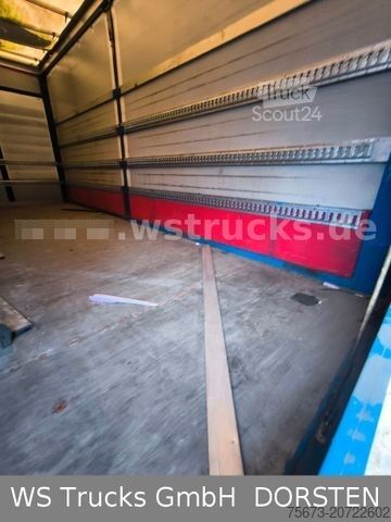 Anhänger mit Pritsche & Plane Eggers HTP Plane