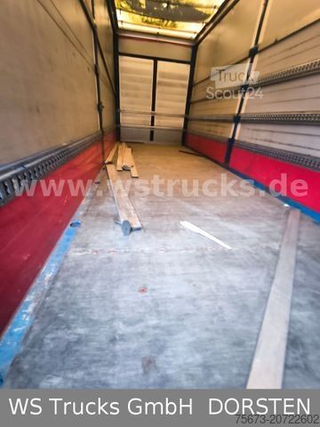 Anhänger mit Pritsche & Plane Eggers HTP Plane