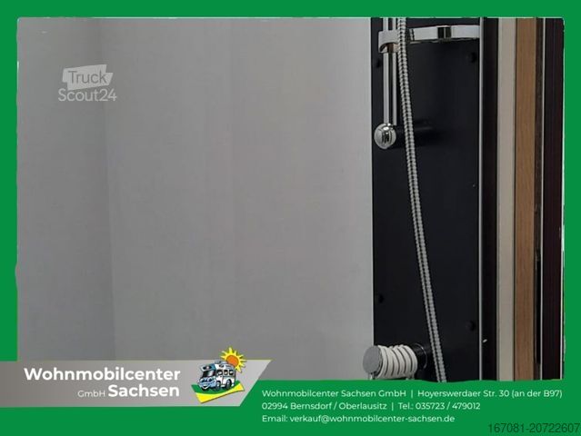 Half-integraal camper CHALLENGER Teilintegriert Etape Edition 260