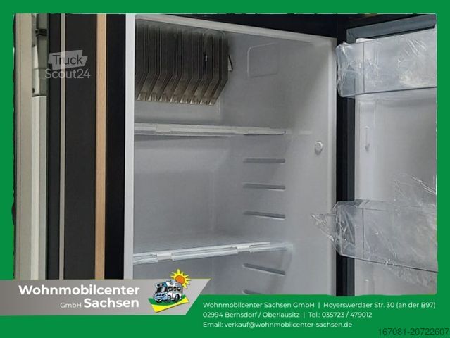 Half-integraal camper CHALLENGER Teilintegriert Etape Edition 260