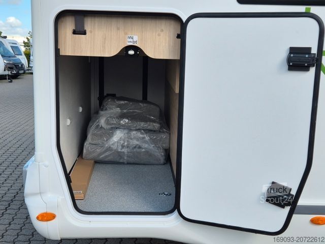 Teilintegriertes Wohnmobil CHAUSSON 720 First Line *MJ25*Navi*ACC*Autom*8425¤ sparen