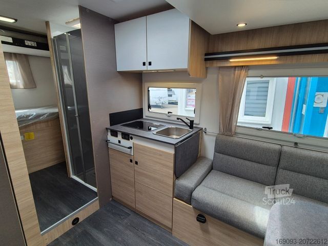 Teilintegriertes Wohnmobil CHAUSSON 720 First Line *MJ25*Navi*ACC*Autom*8425¤ sparen