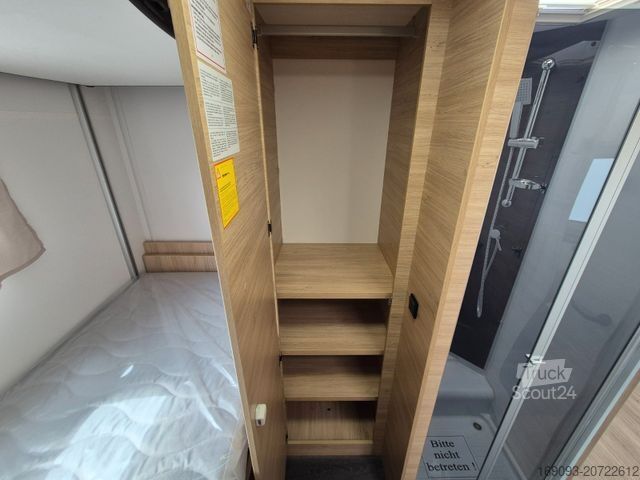 Teilintegriertes Wohnmobil CHAUSSON 720 First Line *MJ25*Navi*ACC*Autom*8425¤ sparen