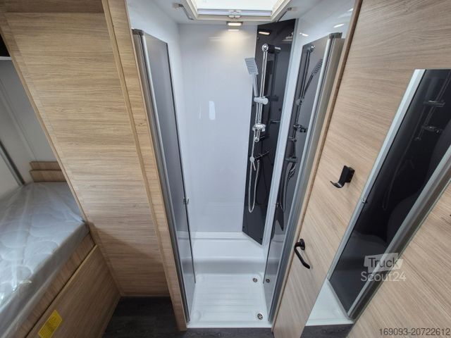 Teilintegriertes Wohnmobil CHAUSSON 720 First Line *MJ25*Navi*ACC*Autom*8425¤ sparen