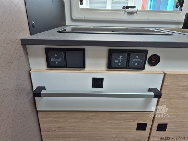 Teilintegriertes Wohnmobil CHAUSSON 720 First Line *MJ25*Navi*ACC*Autom*8425¤ sparen