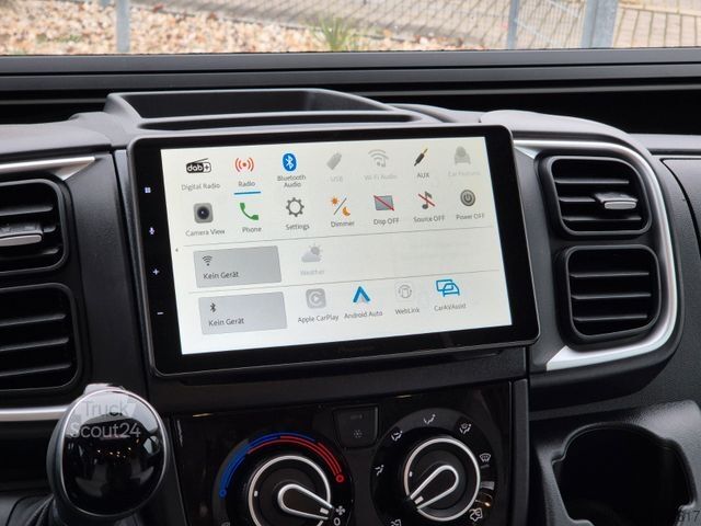 Ημιενσωματωμένο αυτοκινούμενο τροχόσπιτο CHAUSSON 640 Ultimate Line *MJ26*Arctic*Automatik*Solar