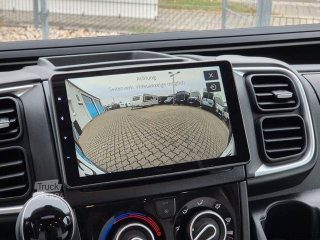 Ημιενσωματωμένο αυτοκινούμενο τροχόσπιτο CHAUSSON 640 Ultimate Line *MJ26*Arctic*Automatik*Solar