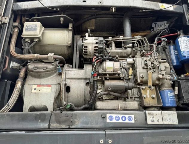 Koeloplegger RENDERS VÉDÉCAR CARRIER MAXIMA 1300 2X STEERING AXLE TAI