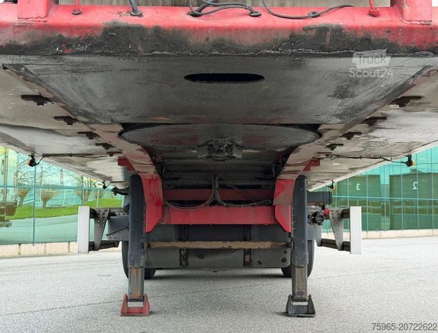 Koeloplegger RENDERS VÉDÉCAR CARRIER MAXIMA 1300 2X STEERING AXLE TAI