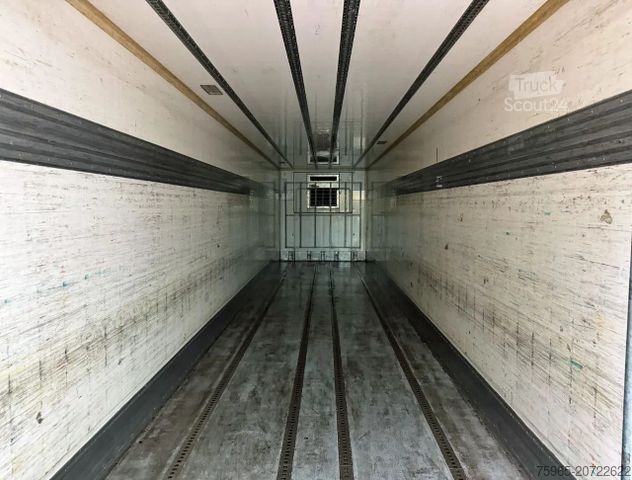 Koeloplegger RENDERS VÉDÉCAR CARRIER MAXIMA 1300 2X STEERING AXLE TAI