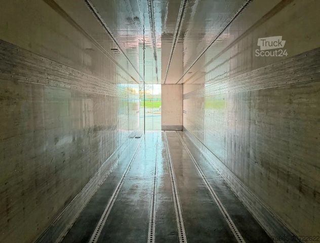 Koeloplegger RENDERS VÉDÉCAR CARRIER MAXIMA 1300 2X STEERING AXLE TAI