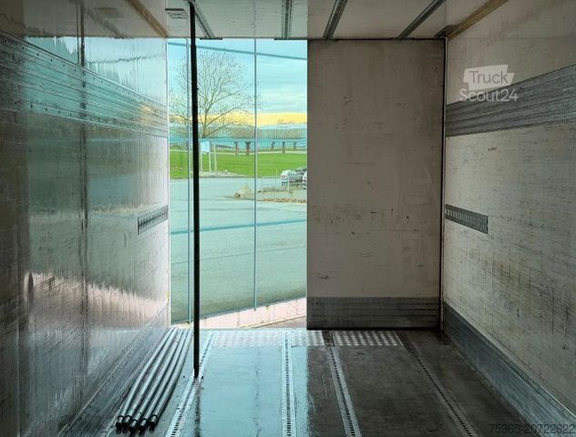 Koeloplegger RENDERS VÉDÉCAR CARRIER MAXIMA 1300 2X STEERING AXLE TAI