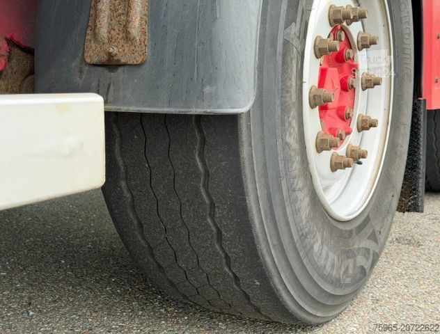 Koeloplegger RENDERS VÉDÉCAR CARRIER MAXIMA 1300 2X STEERING AXLE TAI