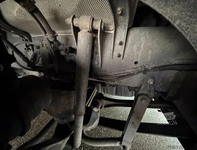 Koelwagen SCANIA S520 V8 NGS KING FULL AIR RETARDER LUCHTENBERG B