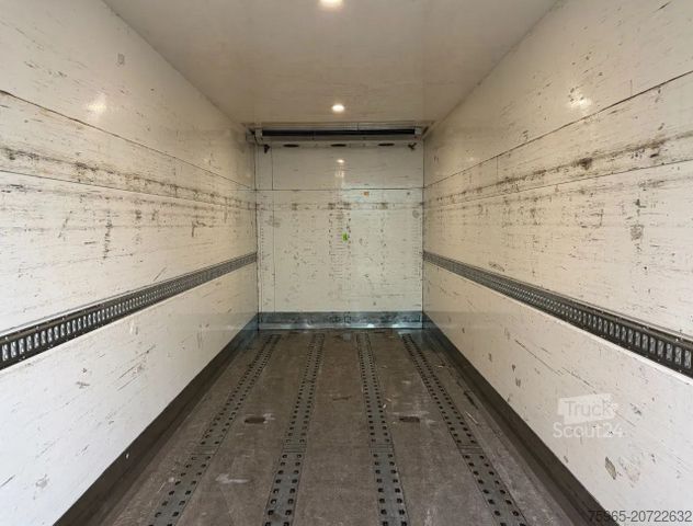 Koelwagen SCANIA S520 V8 NGS KING FULL AIR RETARDER LUCHTENBERG B