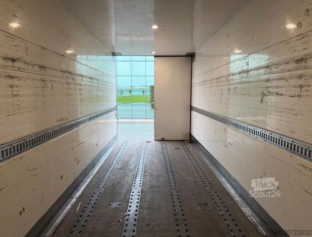 Koelwagen SCANIA S520 V8 NGS KING FULL AIR RETARDER LUCHTENBERG B