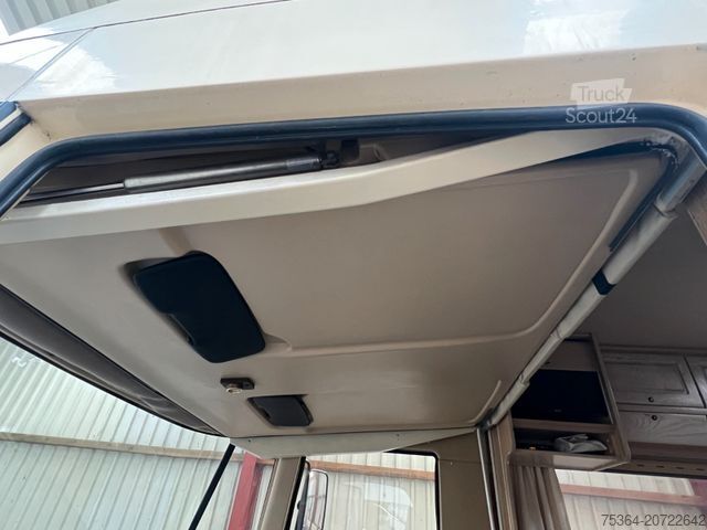 Integriertes Wohnmobil TABBERT FFB 680 Classic Fiat 2.5 Diesel Solar Hubbett Tv