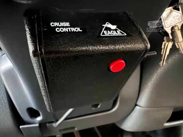 Integriertes Wohnmobil TABBERT FFB 680 Classic Fiat 2.5 Diesel Solar Hubbett Tv