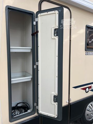 Integriertes Wohnmobil TABBERT FFB 680 Classic Fiat 2.5 Diesel Solar Hubbett Tv